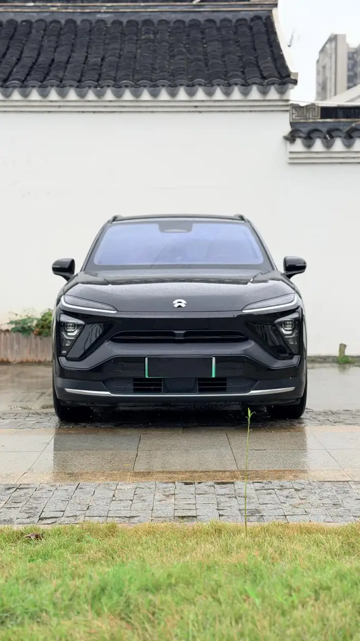 NIO ES6 2020 Model 610KM Performance version – фото 2