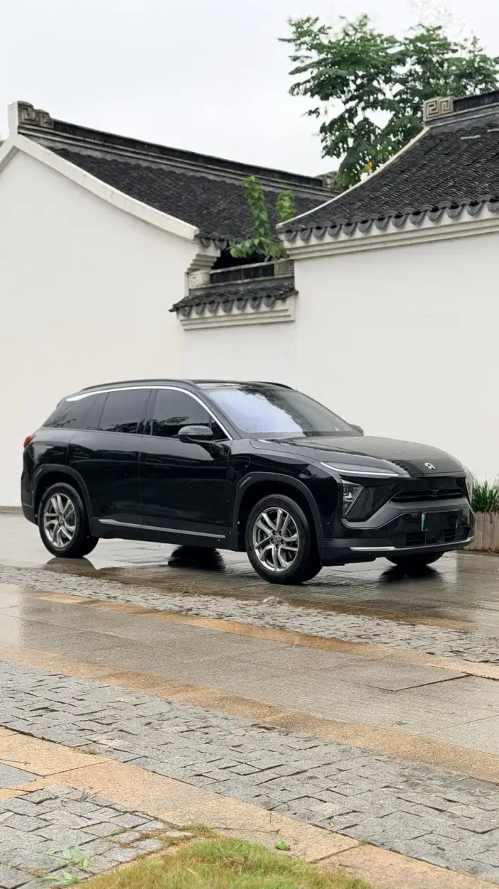 NIO ES6 2020 Model 610KM Performance version – фото 3