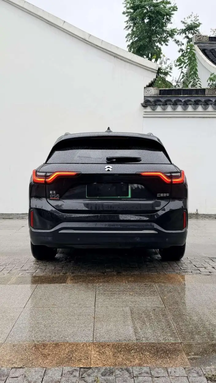 NIO ES6 2020 Model 610KM Performance version – фото 4