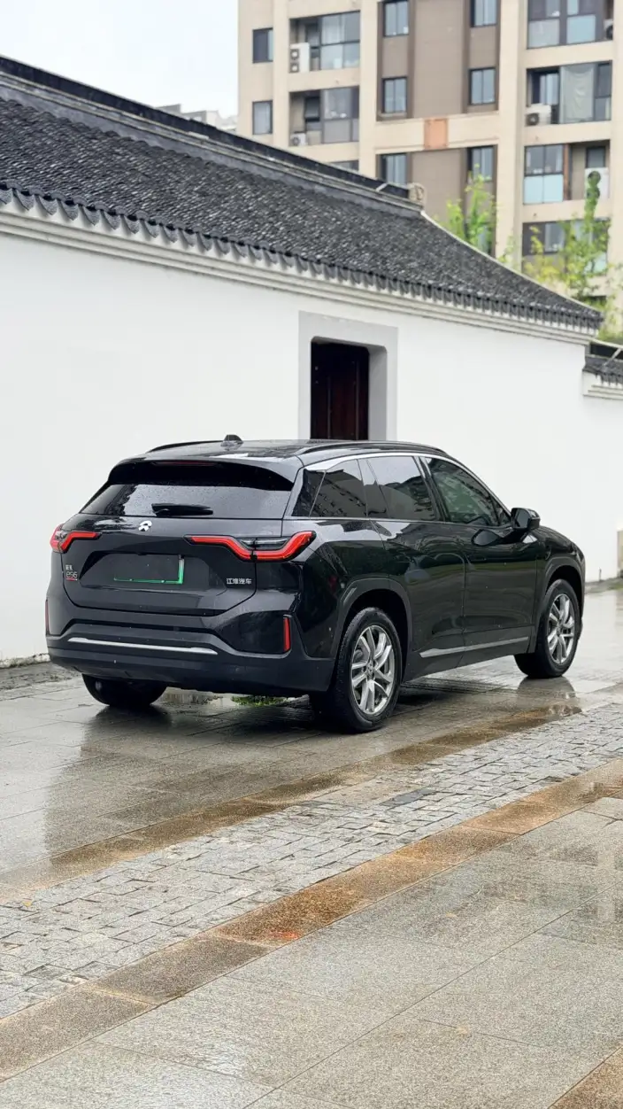 NIO ES6 2020 Model 610KM Performance version – фото 5