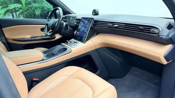 NIO ES6 2020 Model 610KM Performance version – фото 7