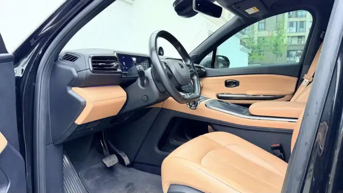 NIO ES6 2020 Model 610KM Performance version – фото 8