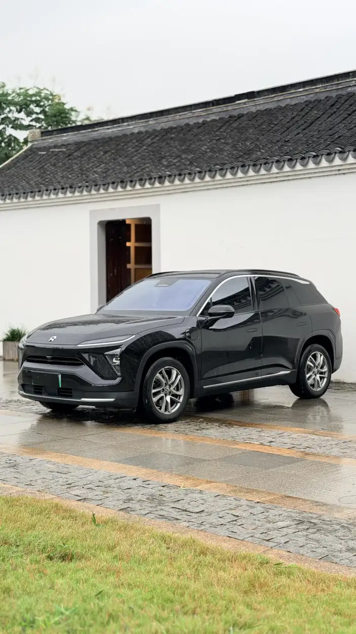 NIO ES6 2020 Model 610KM Performance version – фото 10