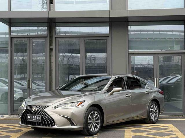 Lexus ES 2022 200 Excellence – фото 1