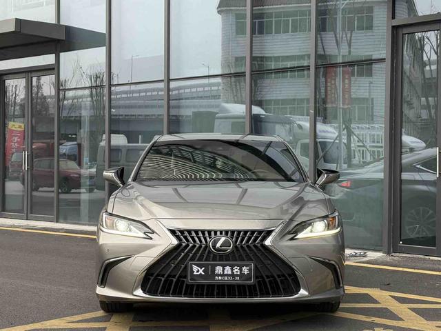 Lexus ES 2022 200 Excellence – фото 2