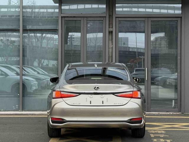 Lexus ES 2022 200 Excellence – фото 6