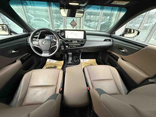 Lexus ES 2022 200 Excellence – фото 10