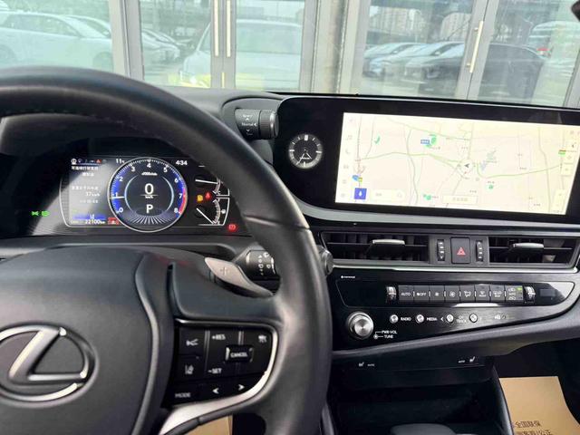 Lexus ES 2022 200 Excellence – фото 11