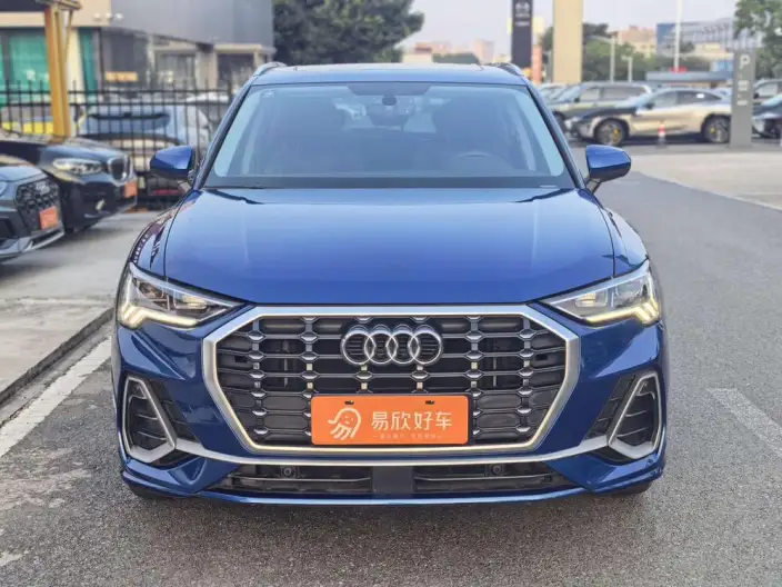 AUDI Q3 2020 Model 35 TFSI Fashion Dynamic Model – фото 2