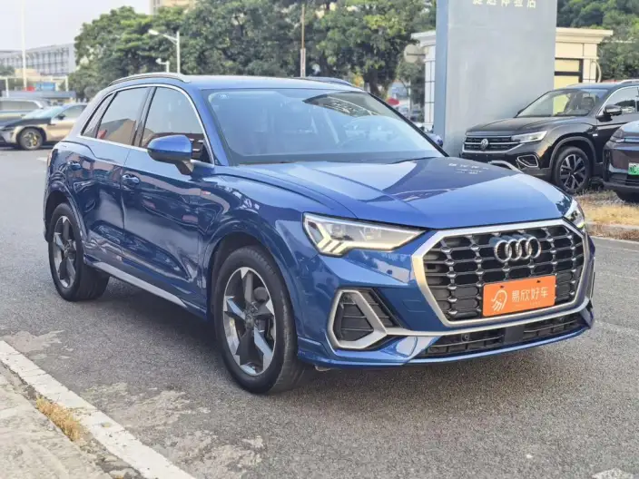 AUDI Q3 2020 Model 35 TFSI Fashion Dynamic Model – фото 3