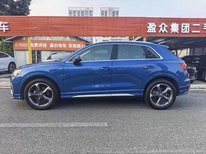 AUDI Q3 2020 Model 35 TFSI Fashion Dynamic Model – фото 4