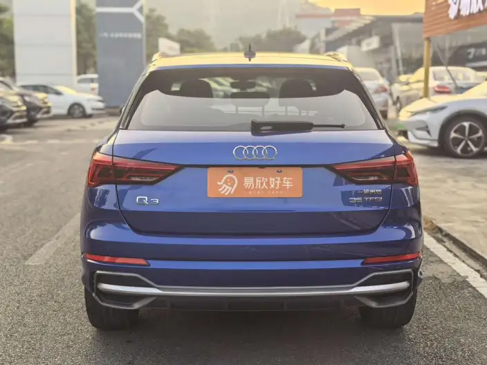 AUDI Q3 2020 Model 35 TFSI Fashion Dynamic Model – фото 6