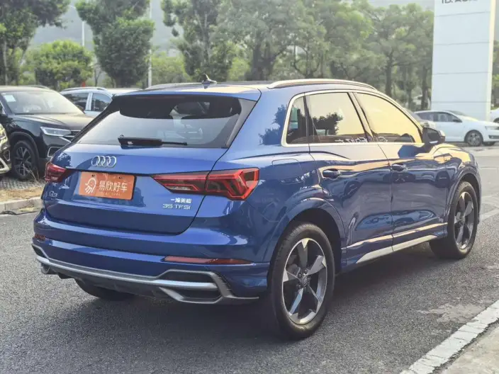 AUDI Q3 2020 Model 35 TFSI Fashion Dynamic Model – фото 7
