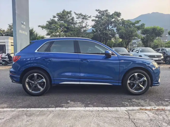AUDI Q3 2020 Model 35 TFSI Fashion Dynamic Model – фото 8