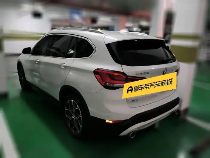 BMW X1 2022 Model sDrive25Li Leading Model – фото 4
