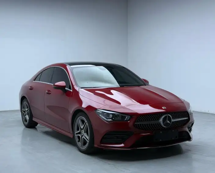 Mercedes-Benz CLA Imported 2020 Model CLA 200 Coupe – фото 3