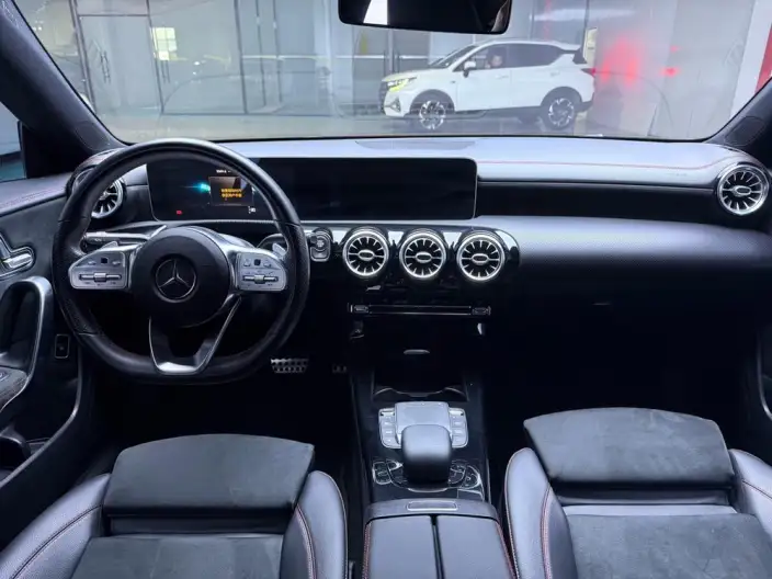 Mercedes-Benz CLA Imported 2020 Model CLA 200 Coupe – фото 5