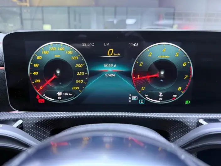 Mercedes-Benz CLA Imported 2020 Model CLA 200 Coupe – фото 6