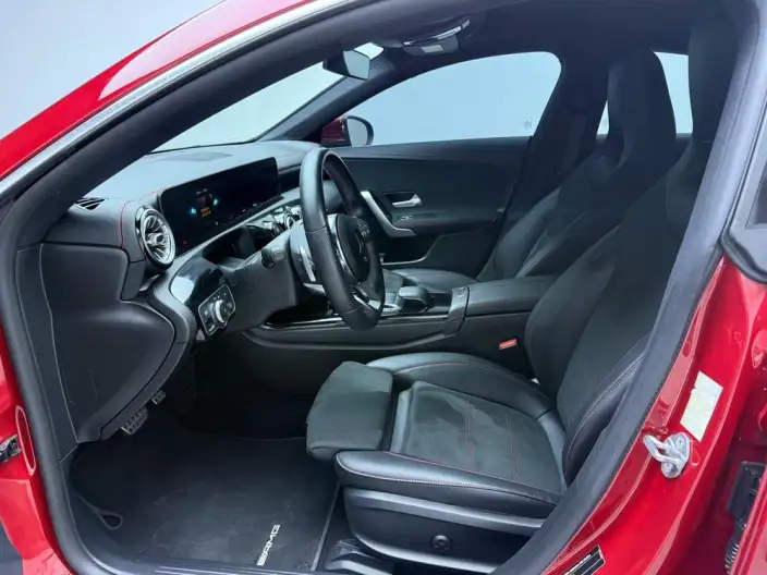 Mercedes-Benz CLA Imported 2020 Model CLA 200 Coupe – фото 7