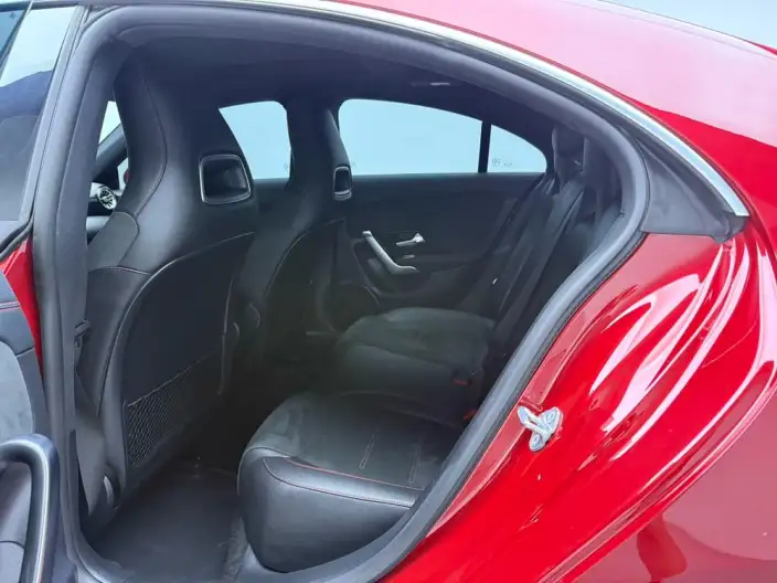 Mercedes-Benz CLA Imported 2020 Model CLA 200 Coupe – фото 8