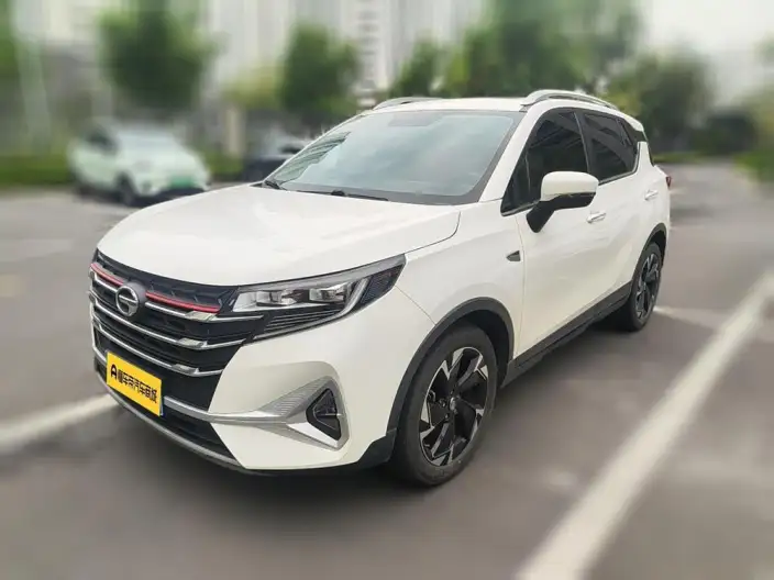 GAC Trumpchi GS3 2021 Model POWER 270T Automatic Jinxiang Edition – фото 1