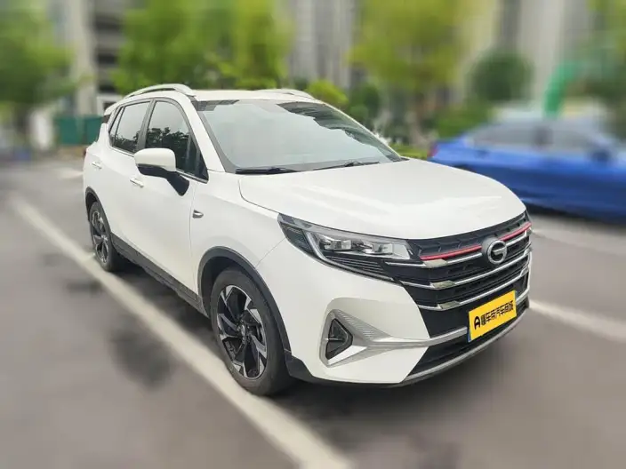 GAC Trumpchi GS3 2021 Model POWER 270T Automatic Jinxiang Edition – фото 3