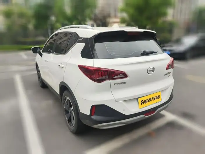 GAC Trumpchi GS3 2021 Model POWER 270T Automatic Jinxiang Edition – фото 4