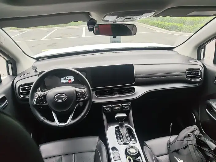 GAC Trumpchi GS3 2021 Model POWER 270T Automatic Jinxiang Edition – фото 5