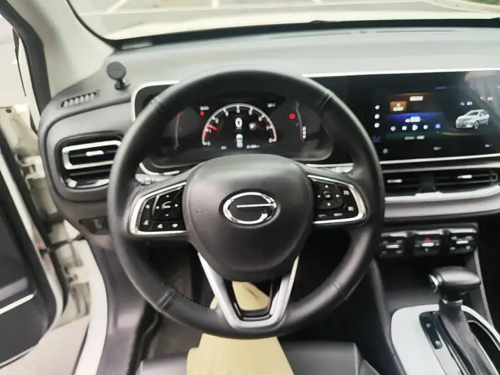 GAC Trumpchi GS3 2021 Model POWER 270T Automatic Jinxiang Edition – фото 7