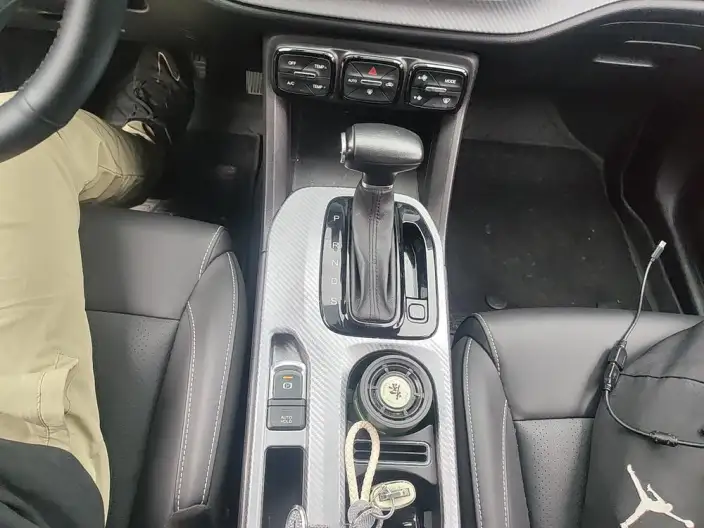 GAC Trumpchi GS3 2021 Model POWER 270T Automatic Jinxiang Edition – фото 9