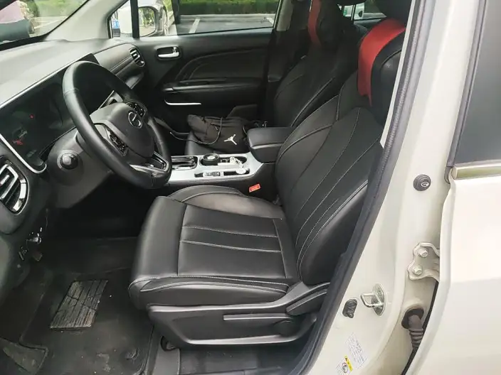 GAC Trumpchi GS3 2021 Model POWER 270T Automatic Jinxiang Edition – фото 10