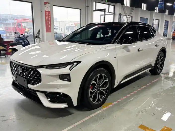 EVOS 2022 Model EcoBoost 245 Sports Edition – фото 1