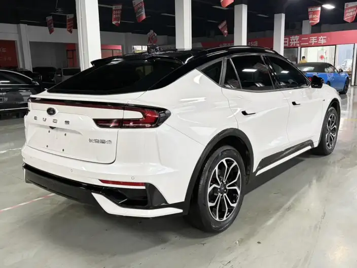 EVOS 2022 Model EcoBoost 245 Sports Edition – фото 6