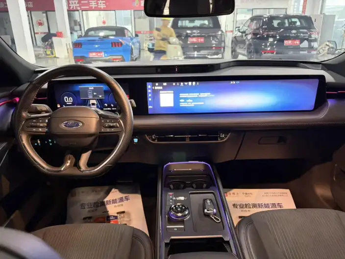 EVOS 2022 Model EcoBoost 245 Sports Edition – фото 10