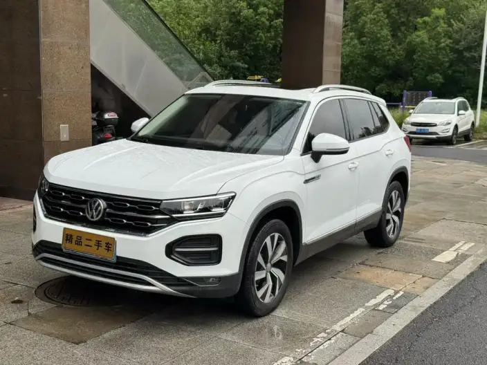 Volkswagen Tayron 2021 Model 330TSI 2WD Luxury Zhilian Edition Plus – фото 1