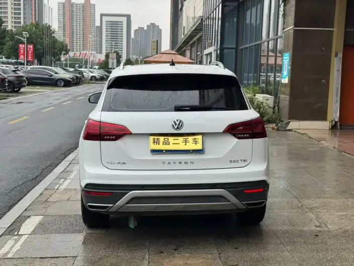 Volkswagen Tayron 2021 Model 330TSI 2WD Luxury Zhilian Edition Plus – фото 5