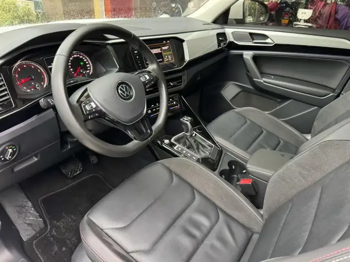 Volkswagen Tayron 2021 Model 330TSI 2WD Luxury Zhilian Edition Plus – фото 8