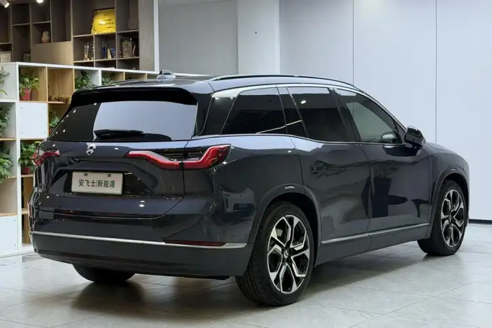 NIO ES8 2020 Model 415KM Signature Edition VI seat – фото 5