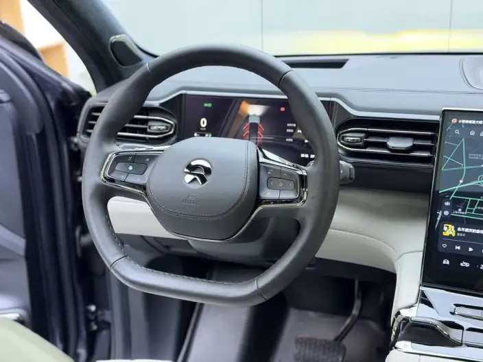 NIO ES8 2020 Model 415KM Signature Edition VI seat – фото 10