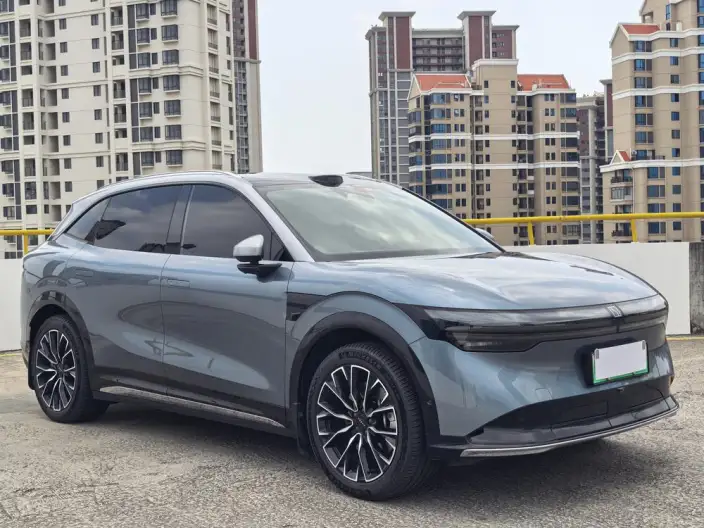 ZEEKR 7X 2025 Model 100kWh Long Battery Life Pro Rear Drive Smart Driving Edition – фото 3