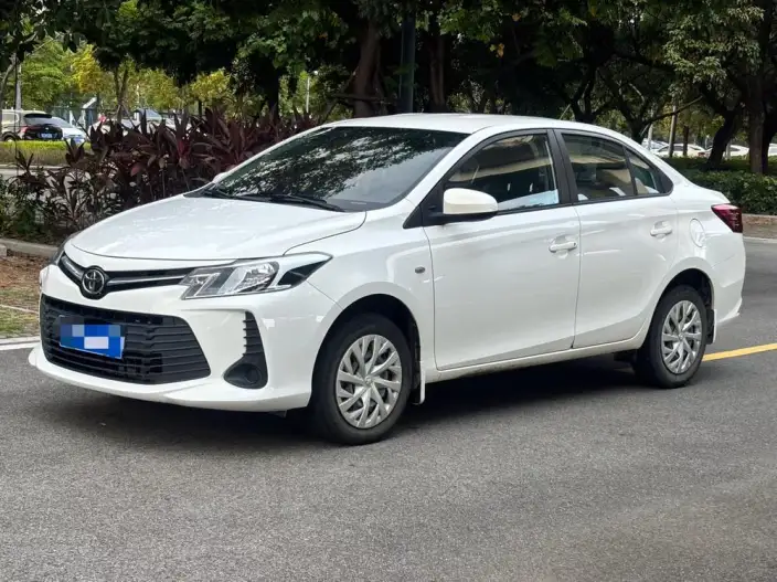 Toyota Vios 2021 Model 1.5L CVT Chuangxing Edition – фото 1