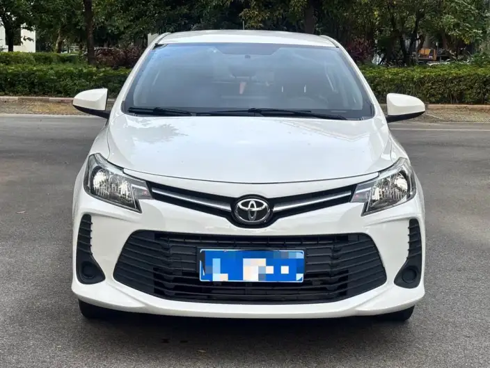 Toyota Vios 2021 Model 1.5L CVT Chuangxing Edition – фото 2