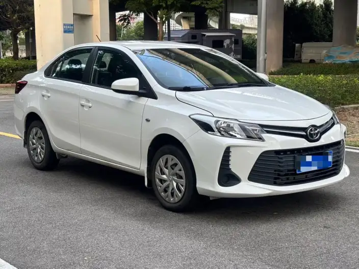 Toyota Vios 2021 Model 1.5L CVT Chuangxing Edition – фото 3