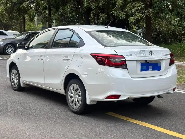 Toyota Vios 2021 Model 1.5L CVT Chuangxing Edition – фото 4