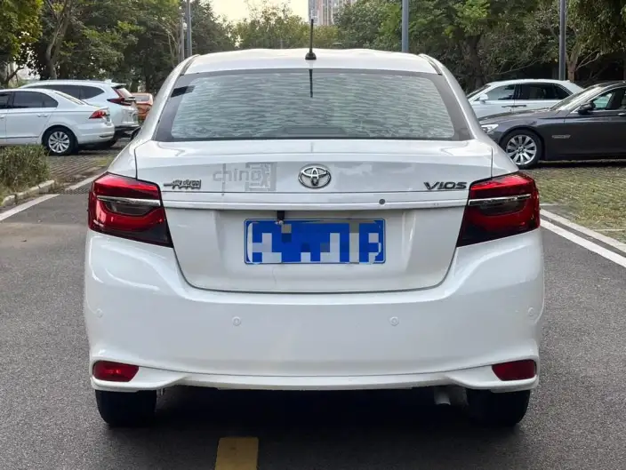 Toyota Vios 2021 Model 1.5L CVT Chuangxing Edition – фото 5