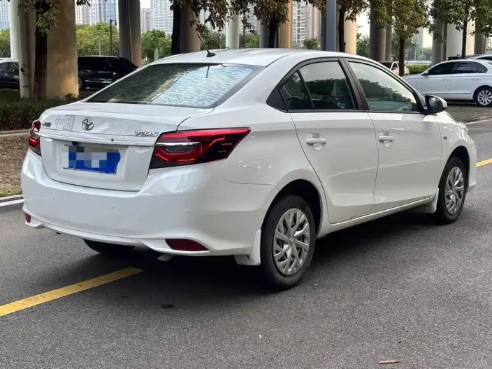 Toyota Vios 2021 Model 1.5L CVT Chuangxing Edition – фото 6