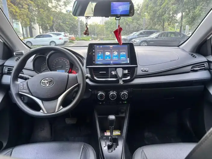 Toyota Vios 2021 Model 1.5L CVT Chuangxing Edition – фото 7