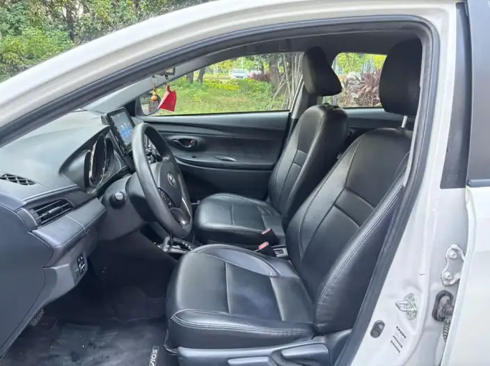 Toyota Vios 2021 Model 1.5L CVT Chuangxing Edition – фото 8