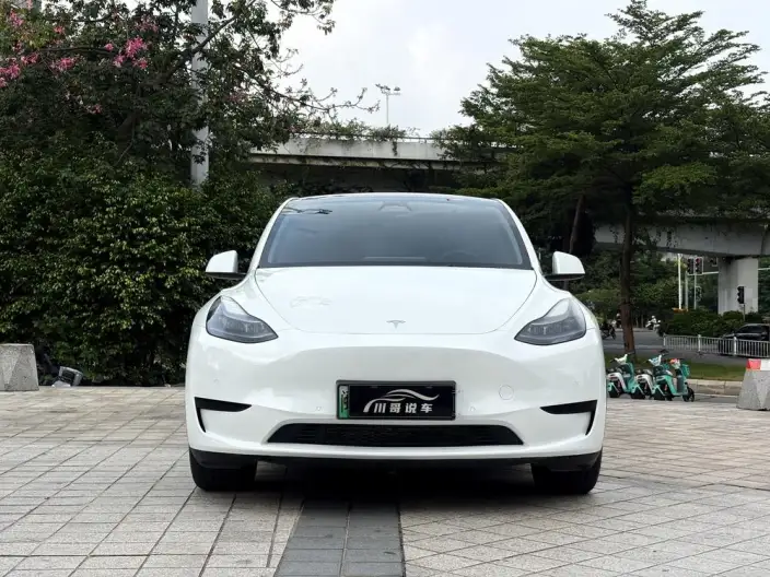 Model Y 2023 Model Rear-wheel drive version – фото 2