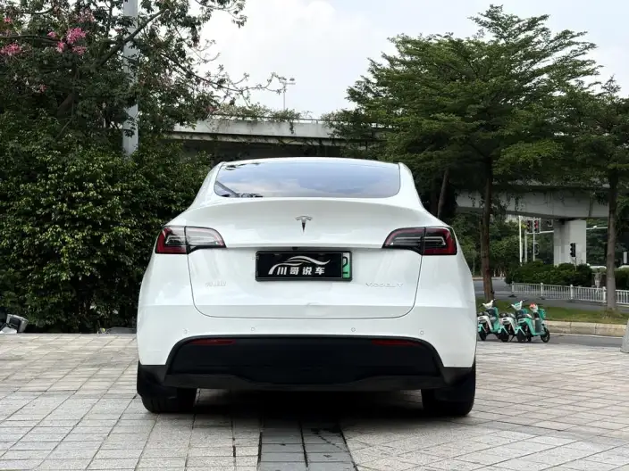 Model Y 2023 Model Rear-wheel drive version – фото 4